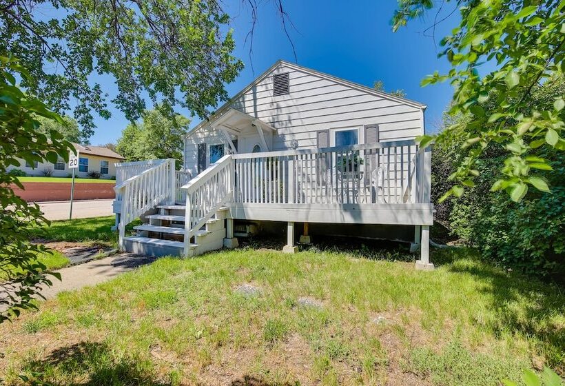 Wyoming Retreat W/ Furnished Porch, Near Fishing!