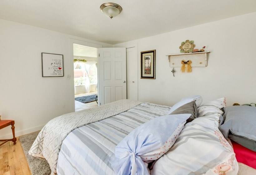 Wyoming Retreat W/ Furnished Porch, Near Fishing!