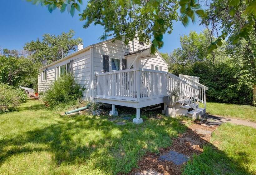 Wyoming Retreat W/ Furnished Porch, Near Fishing!