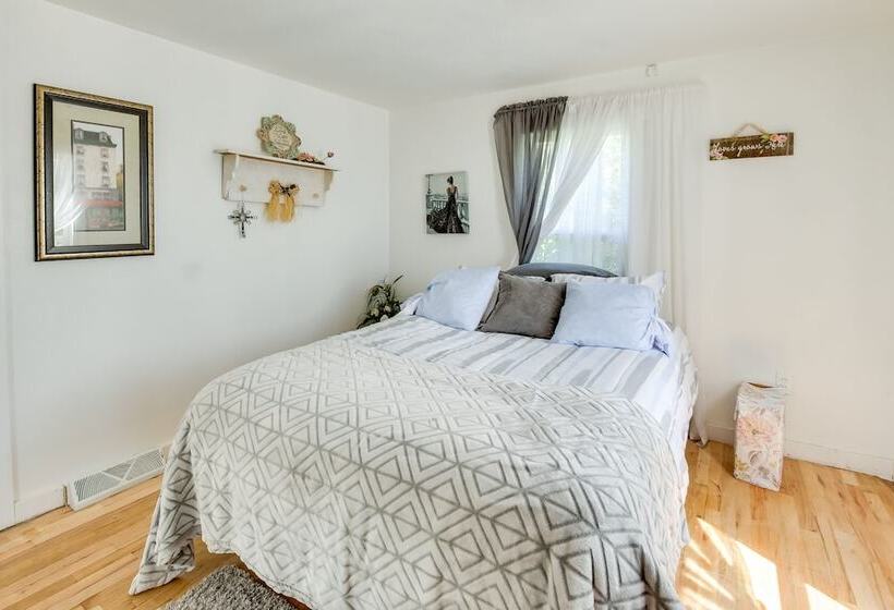 Wyoming Retreat W/ Furnished Porch, Near Fishing!