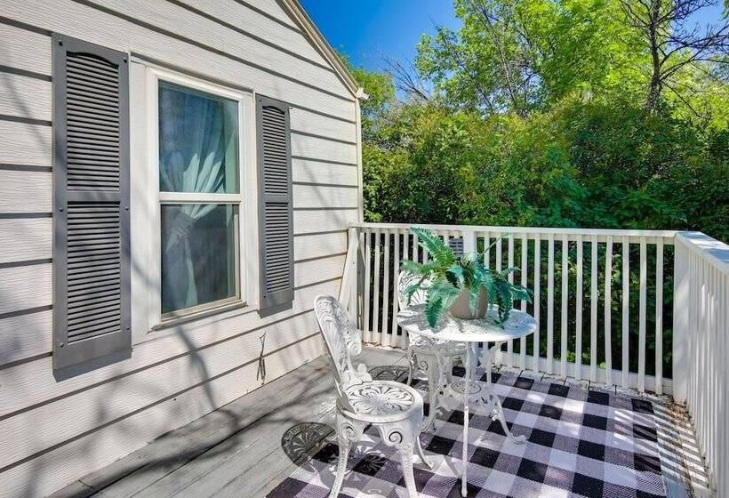 Wyoming Retreat W/ Furnished Porch, Near Fishing!