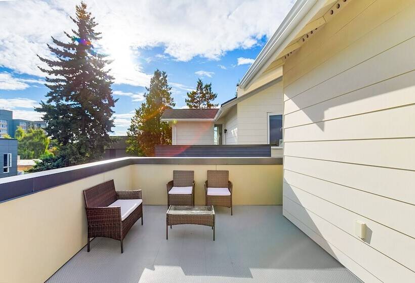 旅馆 The Seattle Kraken Sweet Suite