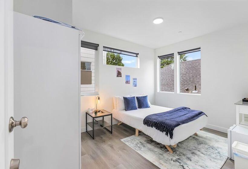 旅馆 The Seattle Kraken Sweet Suite