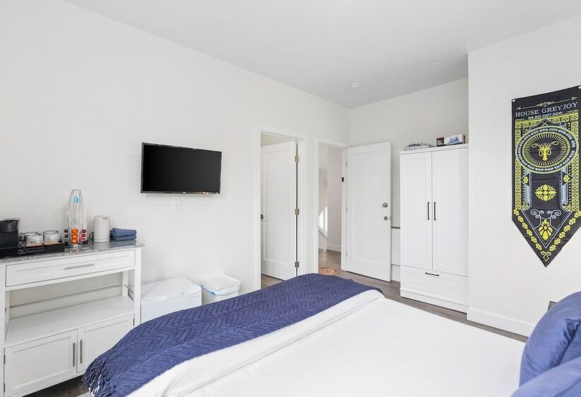 旅馆 The Seattle Kraken Sweet Suite