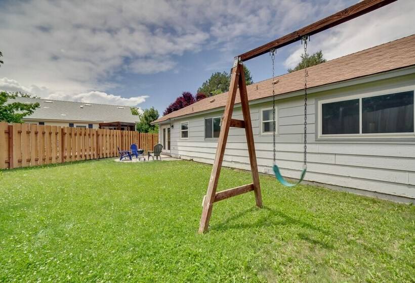 Centrally Located Reno Retreat W/ Patio & Yard