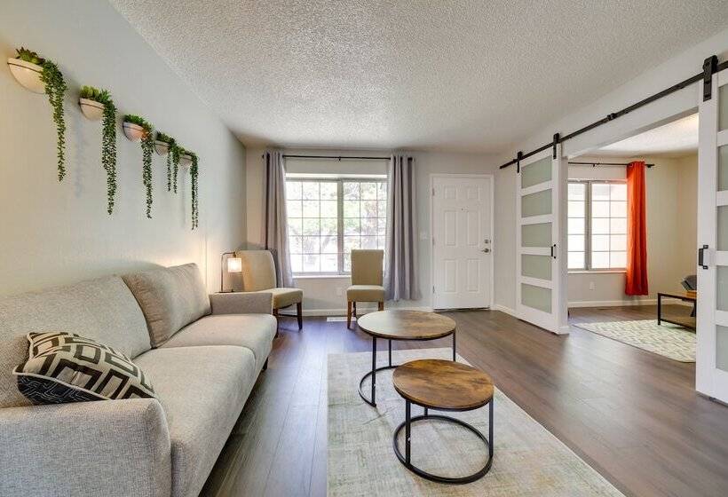 Centrally Located Reno Retreat W/ Patio & Yard