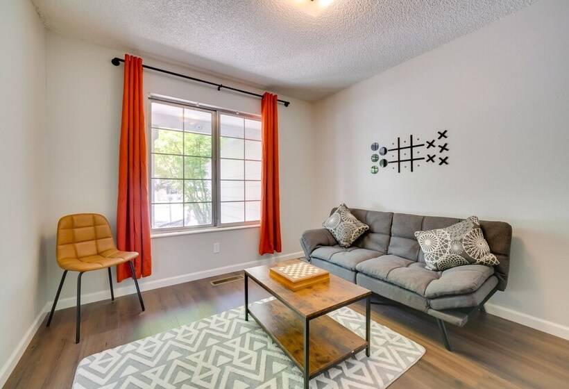 Centrally Located Reno Retreat W/ Patio & Yard