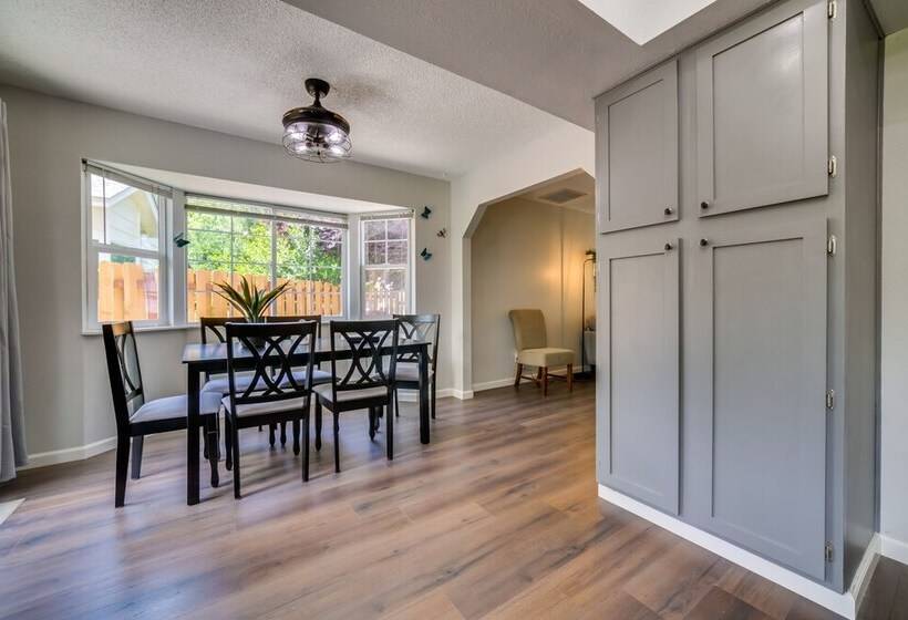 Centrally Located Reno Retreat W/ Patio & Yard