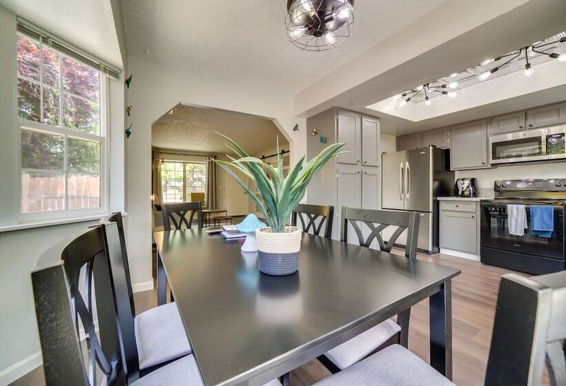 Centrally Located Reno Retreat W/ Patio & Yard