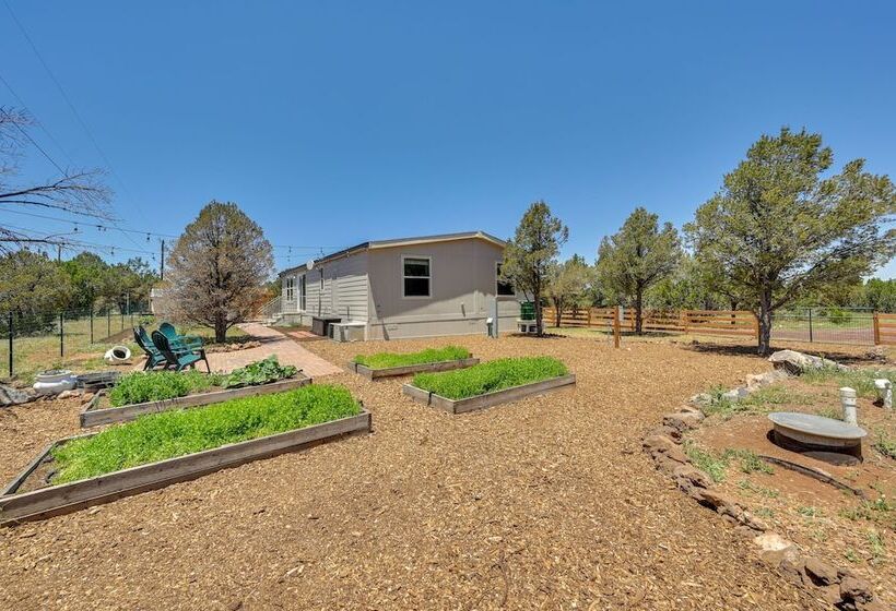 Williams Retreat W/ Patio Oasis & Mountain Views