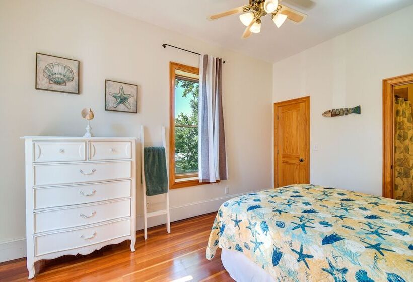 Chic Foley Home W/ Dock & River Access!