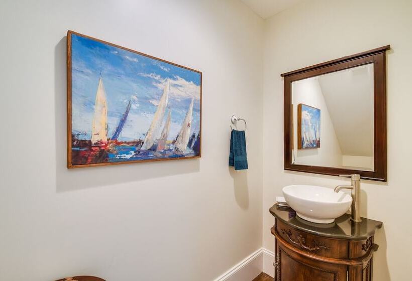 Chic Foley Home W/ Dock & River Access!