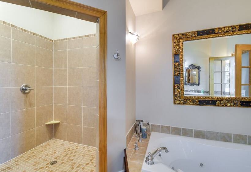 Chic Foley Home W/ Dock & River Access!