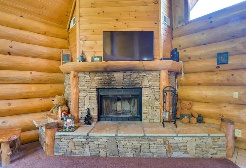 Elkmont Views Cabin By Heavenly Views Resort