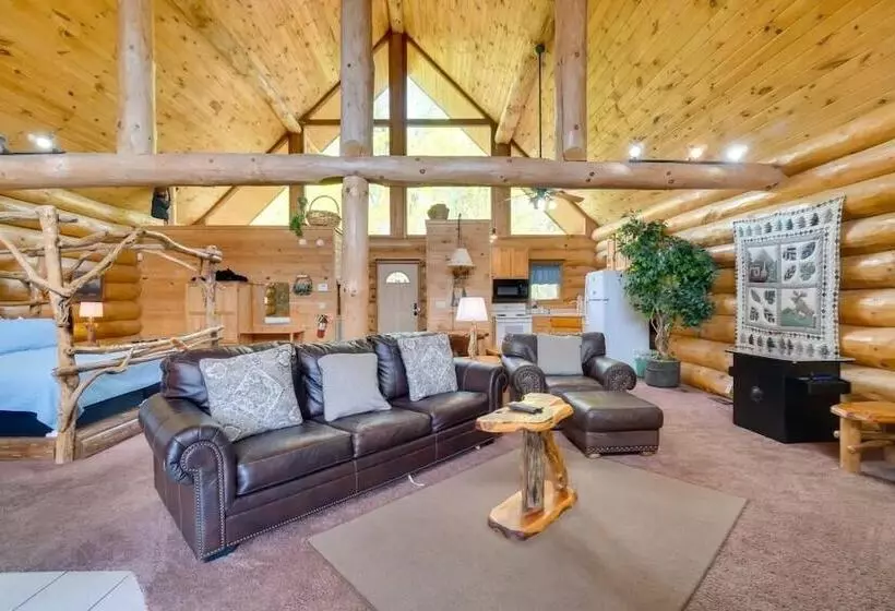 Elkmont Views Cabin By Heavenly Views Resort