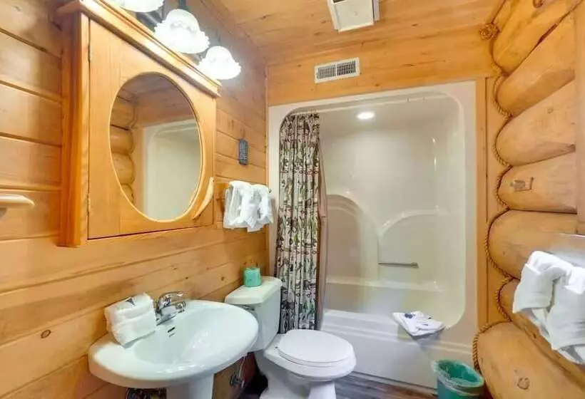 Elkmont Views Cabin By Heavenly Views Resort