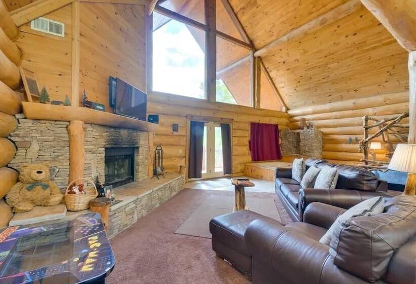 Elkmont Views Cabin By Heavenly Views Resort