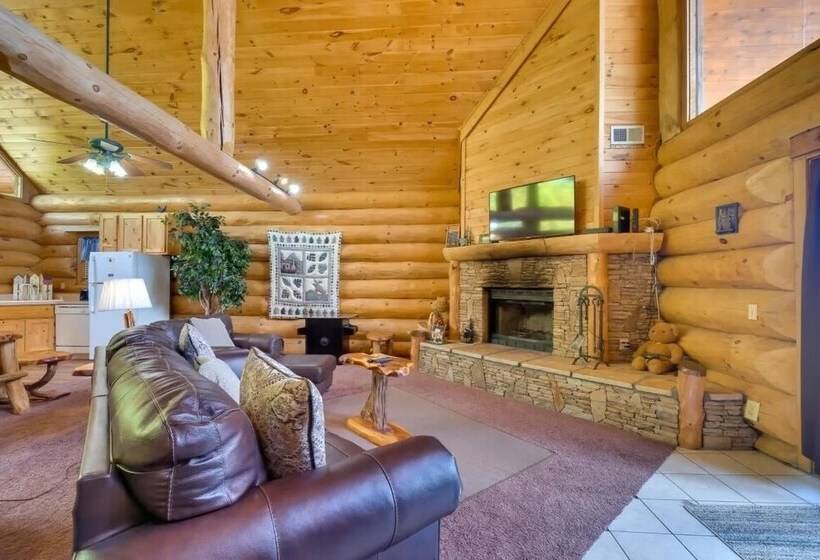 Elkmont Views Cabin By Heavenly Views Resort