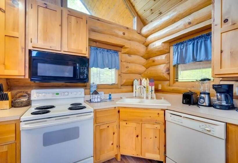 Elkmont Views Cabin By Heavenly Views Resort