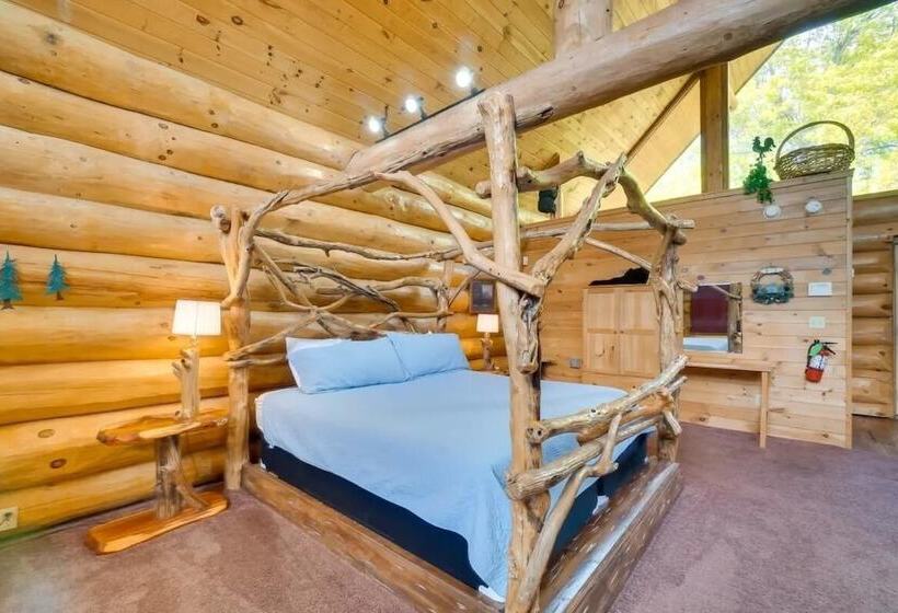 Elkmont Views Cabin By Heavenly Views Resort