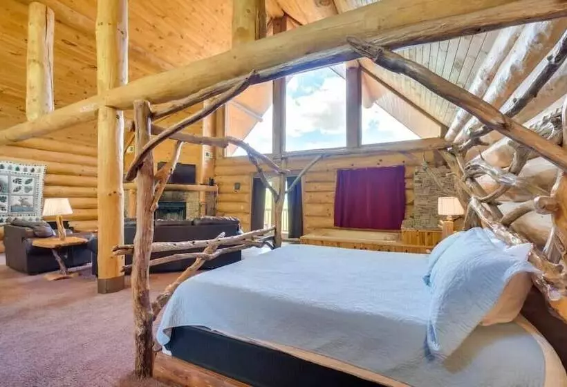 Elkmont Views Cabin By Heavenly Views Resort