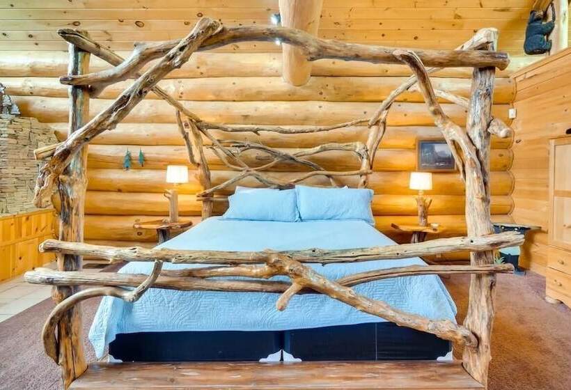 Elkmont Views Cabin By Heavenly Views Resort