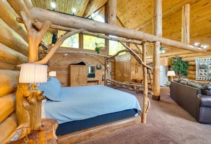 Elkmont Views Cabin By Heavenly Views Resort