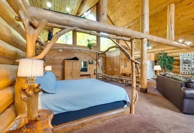 Elkmont Views Cabin By Heavenly Views Resort