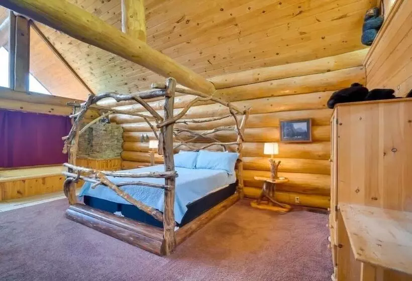 Elkmont Views Cabin By Heavenly Views Resort