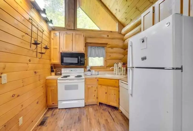 Elkmont Views Cabin By Heavenly Views Resort