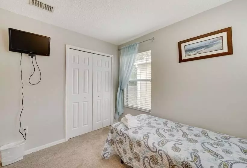 Haines City Golf Getaway: Lanai W/ Private Pool!