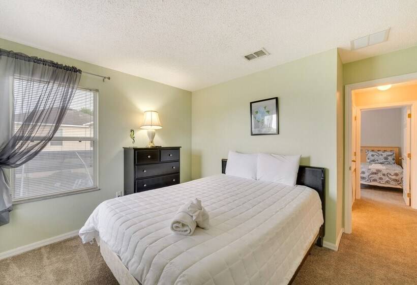 Haines City Golf Getaway: Lanai W/ Private Pool!