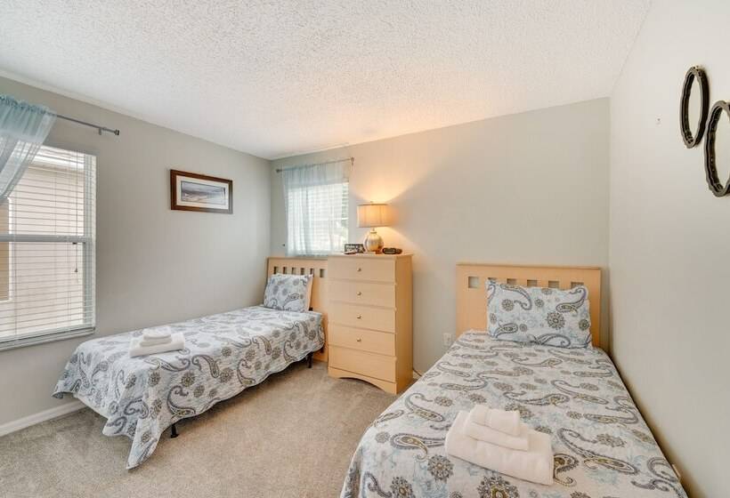 Haines City Golf Getaway: Lanai W/ Private Pool!