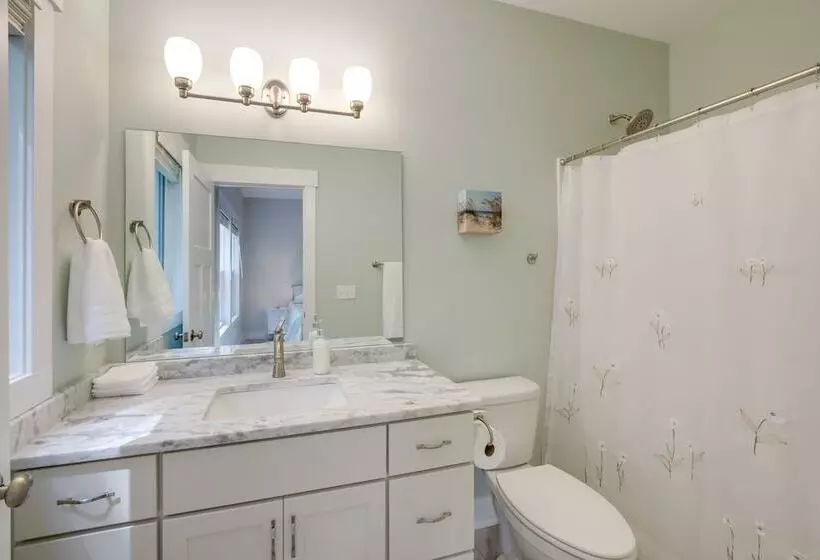 Holland Home W/ Fire Pit: Walk To Lake Michigan!