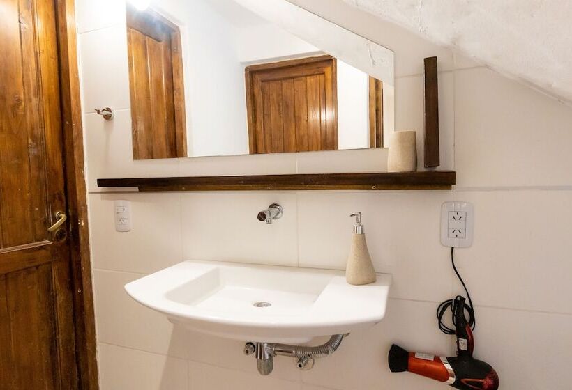 酒店 Cabañas Del Cerro