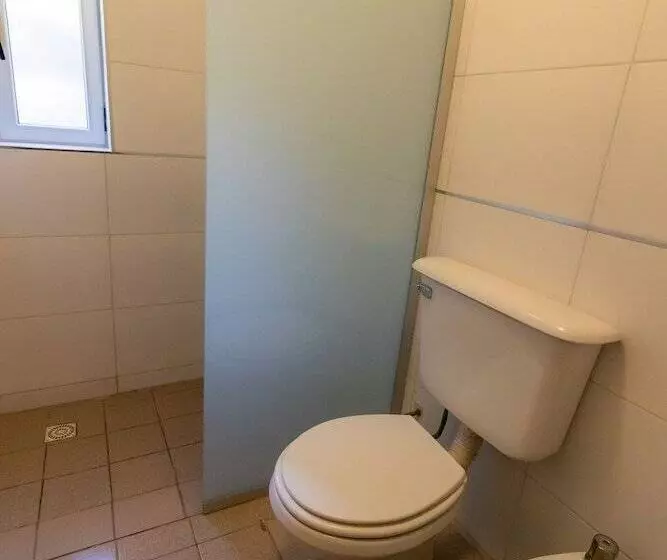 Hotelli Cabañas Del Cerro