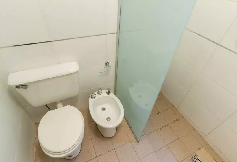 Hotelli Cabañas Del Cerro