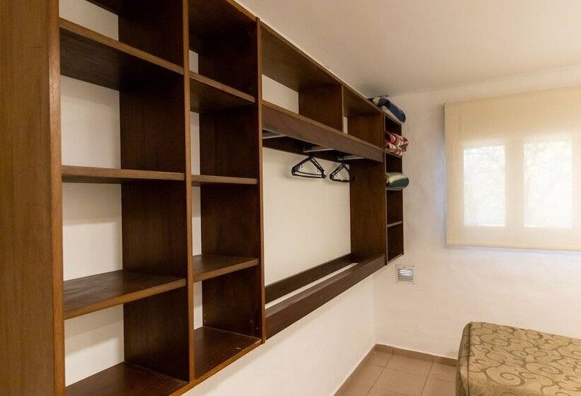 酒店 Cabañas Del Cerro