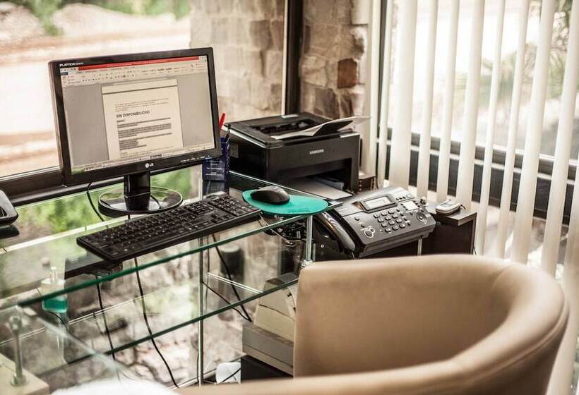 酒店 Cabañas Del Cerro