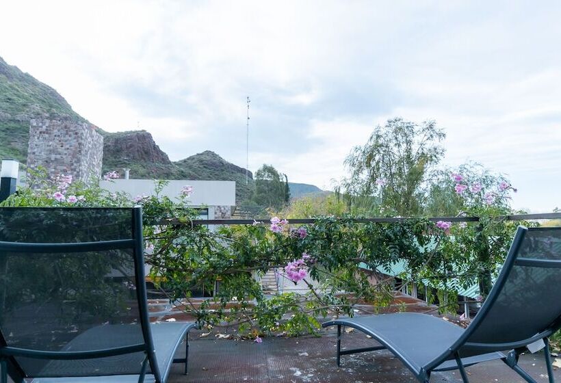 酒店 Cabañas Del Cerro