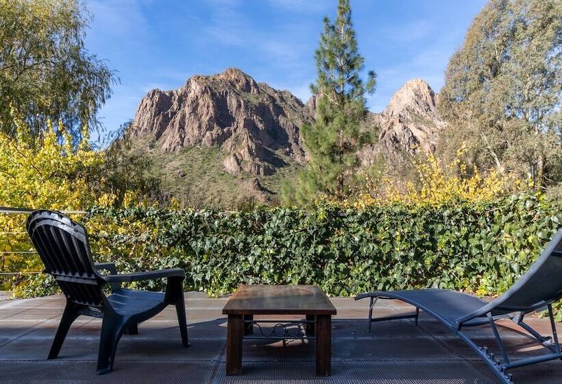 酒店 Cabañas Del Cerro