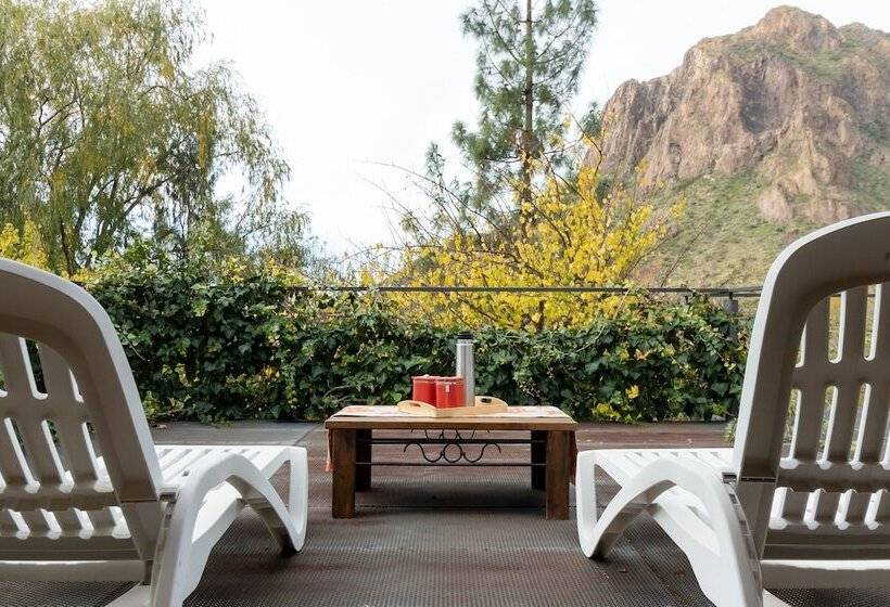 酒店 Cabañas Del Cerro