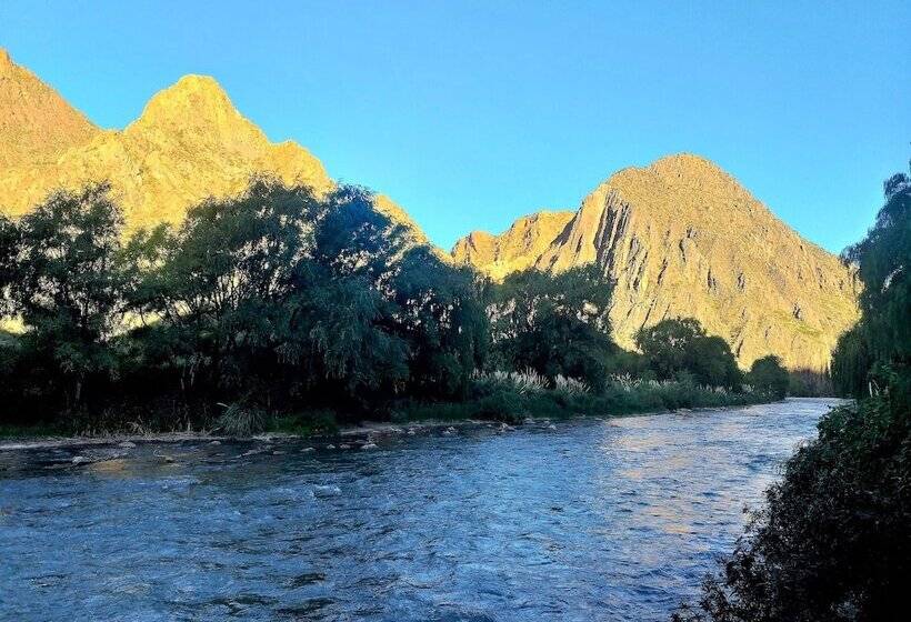 酒店 Cabañas Del Cerro
