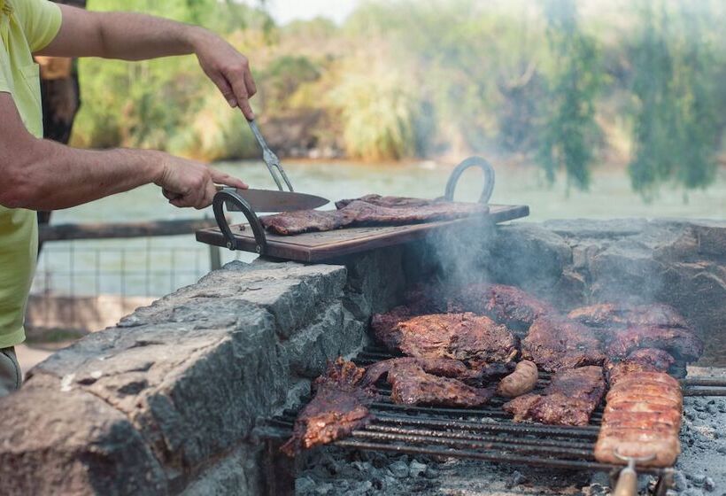 酒店 Cabañas Del Cerro