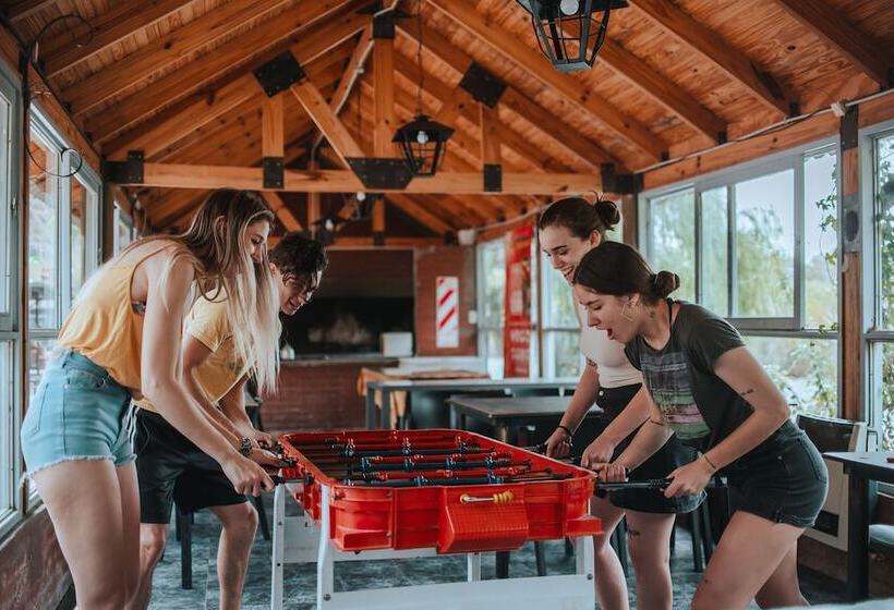 酒店 Cabañas Del Cerro