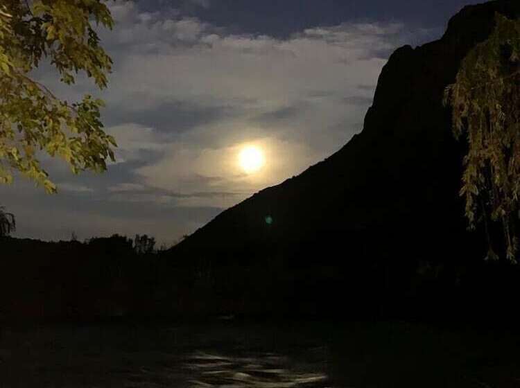 酒店 Cabañas Del Cerro