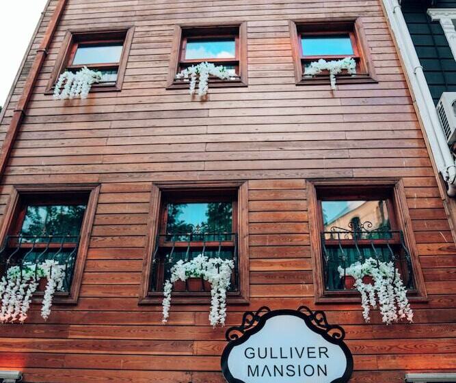 Отель Gulliver Mansion