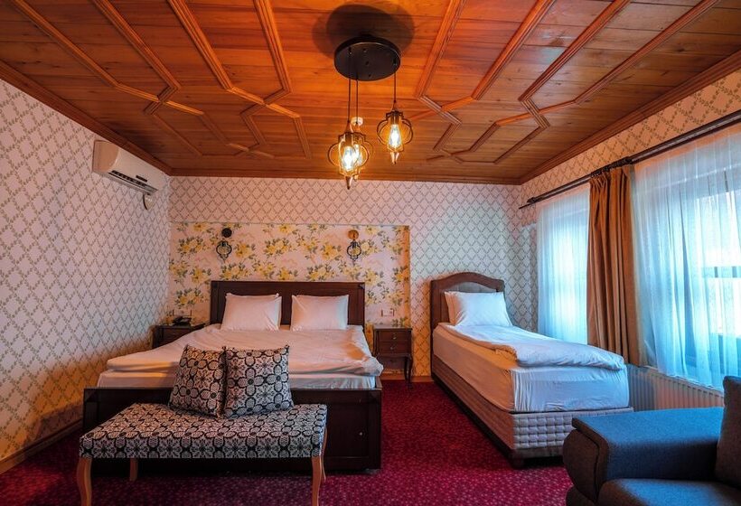 Отель Gulliver Mansion