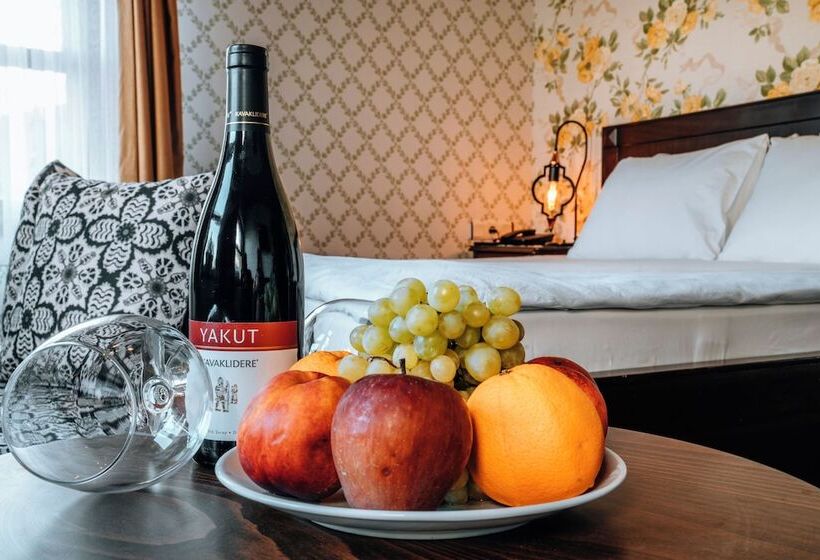 Отель Gulliver Mansion