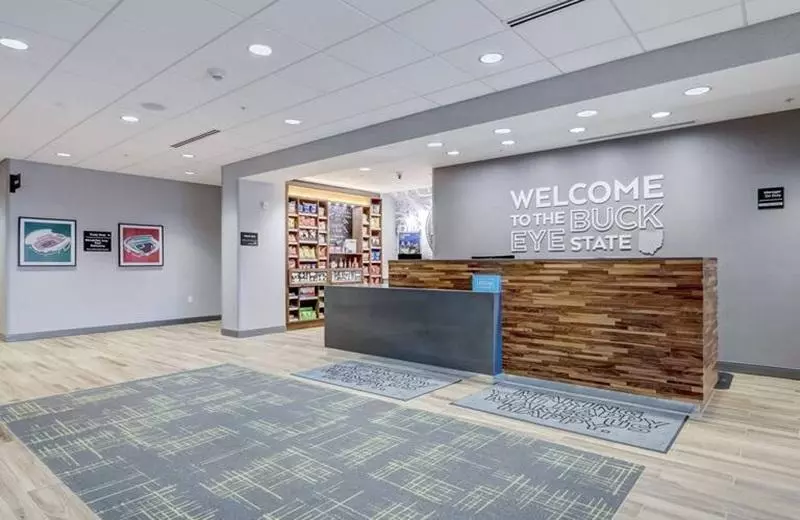 ホテル Hampton Inn & Suites Cincinnati Midtown Rookwood
